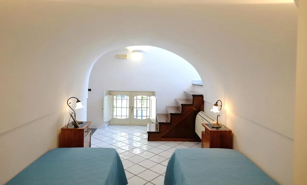 Pergamena Villa Amalfi Italy