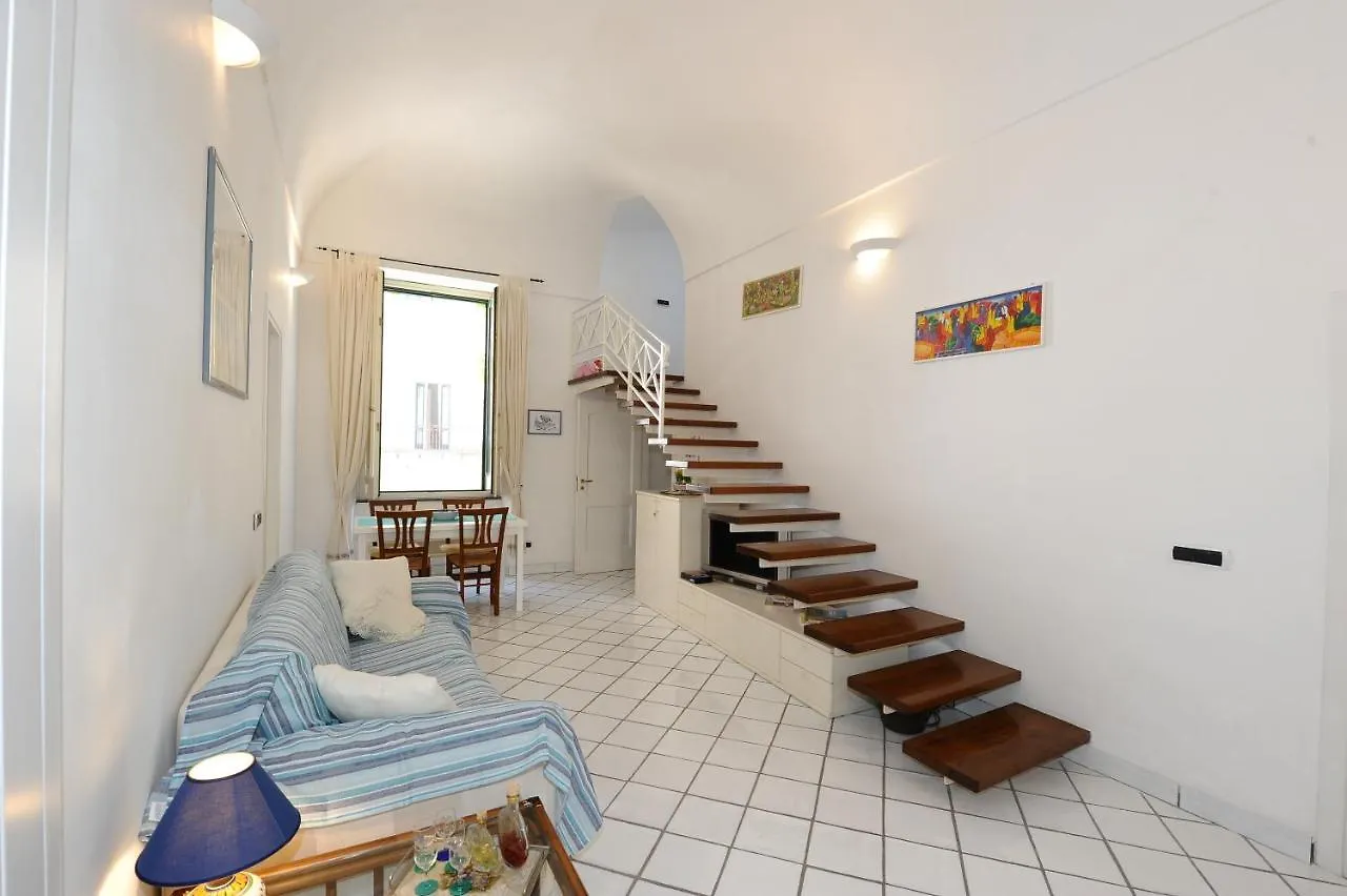 Pergamena Villa Amalfi