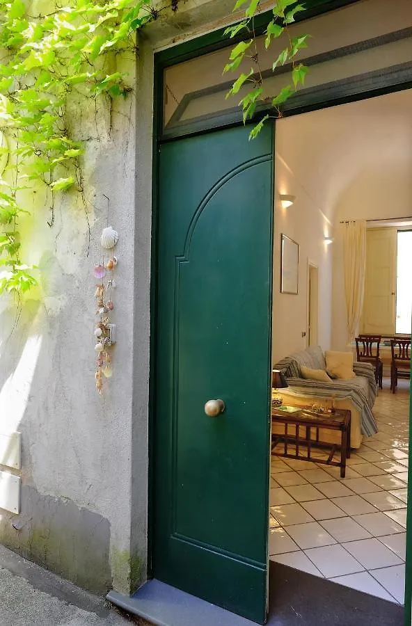 Pergamena Villa Amalfi Italy
