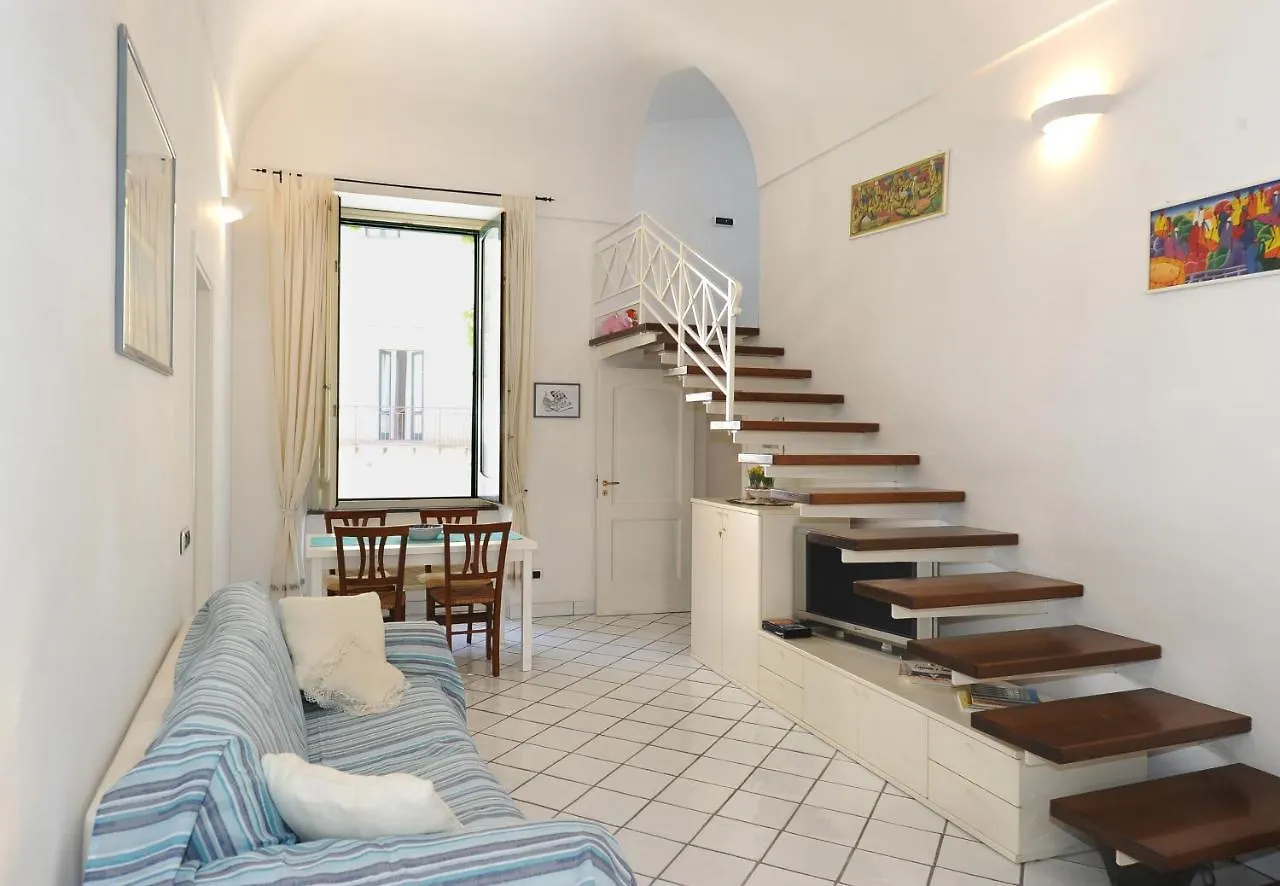 Holiday home Pergamena Villa Amalfi