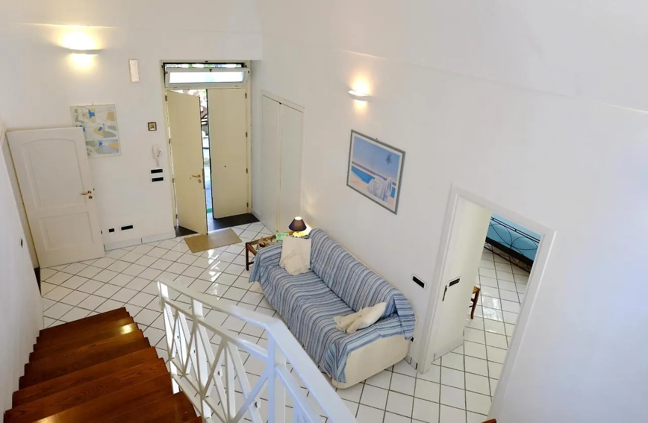 Pergamena Villa Amalfi 0*,