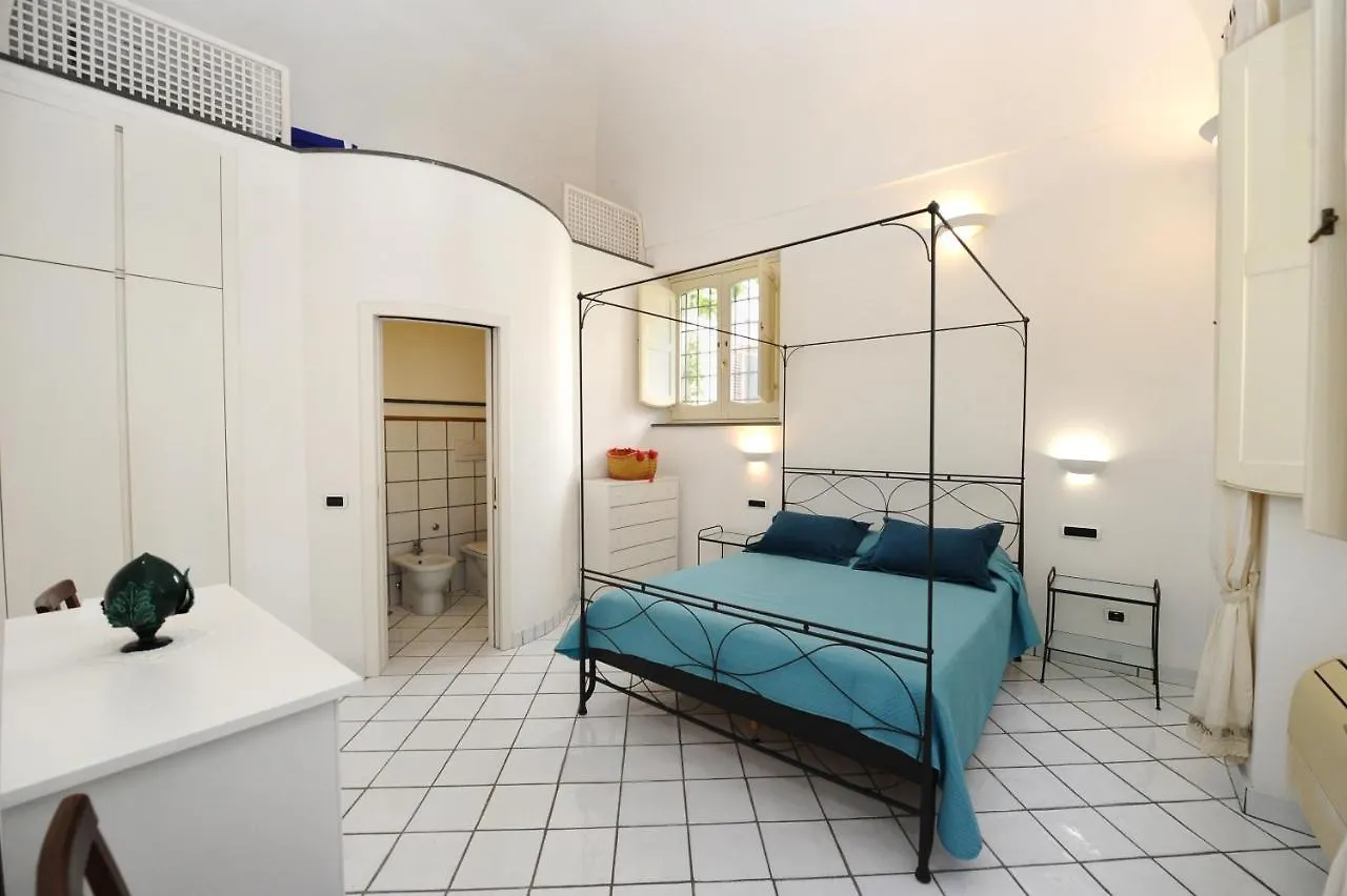 Pergamena Villa Amalfi 0*,
