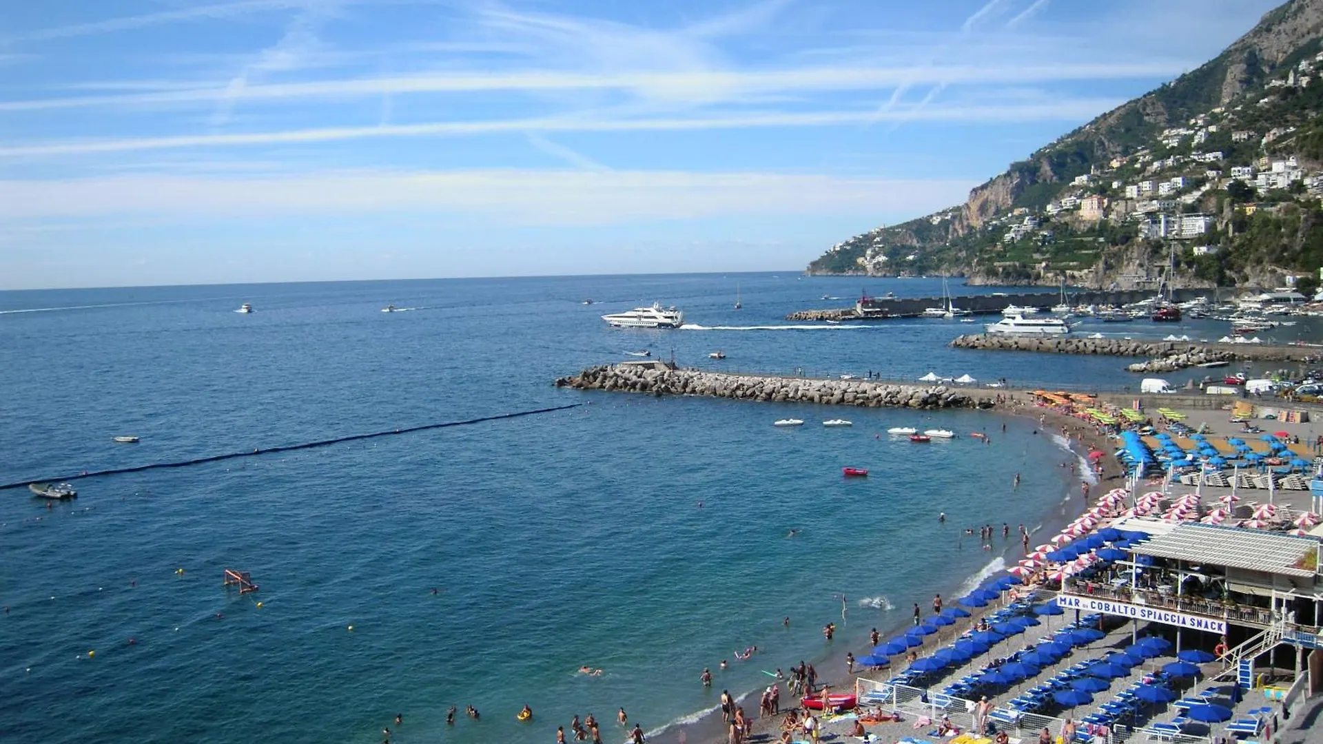 Pergamena Villa Amalfi Italy