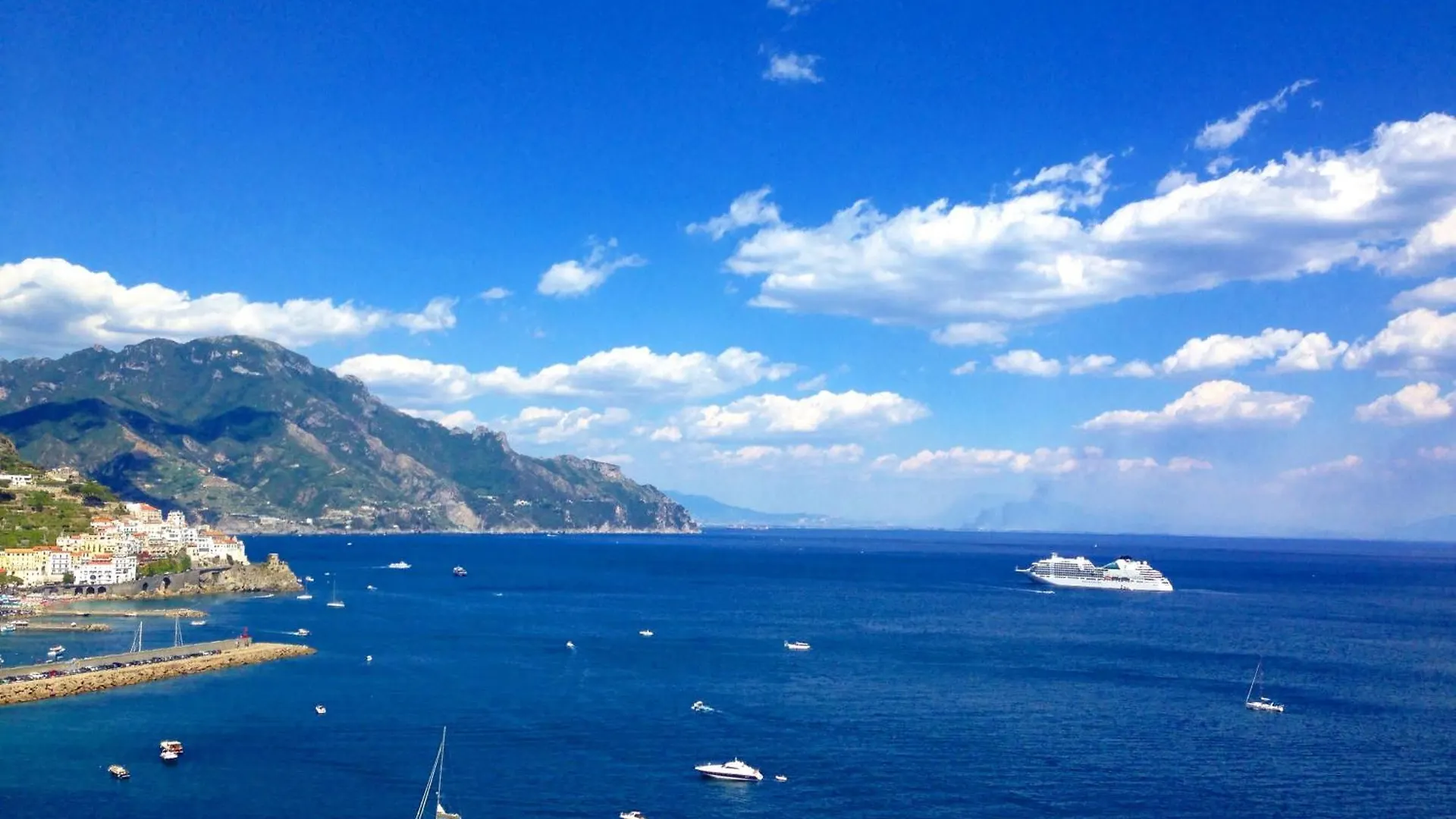 Pergamena Villa Amalfi Holiday home