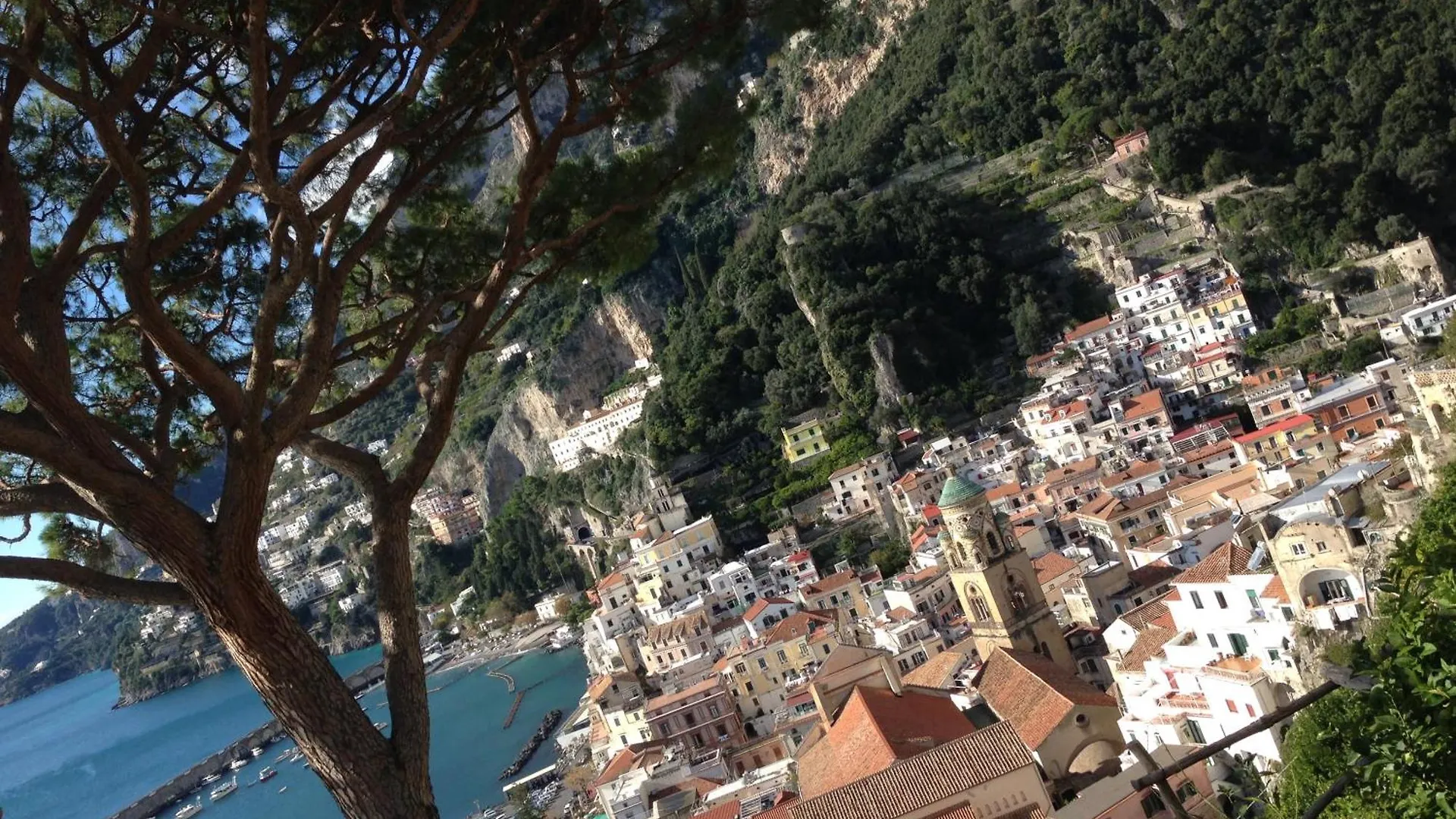 Holiday home Pergamena Villa Amalfi Italy
