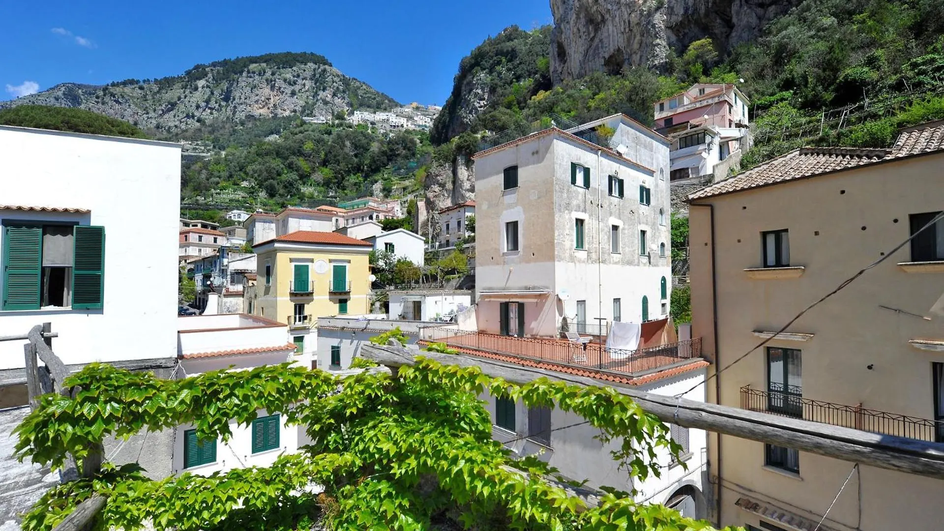 Pergamena Villa Amalfi