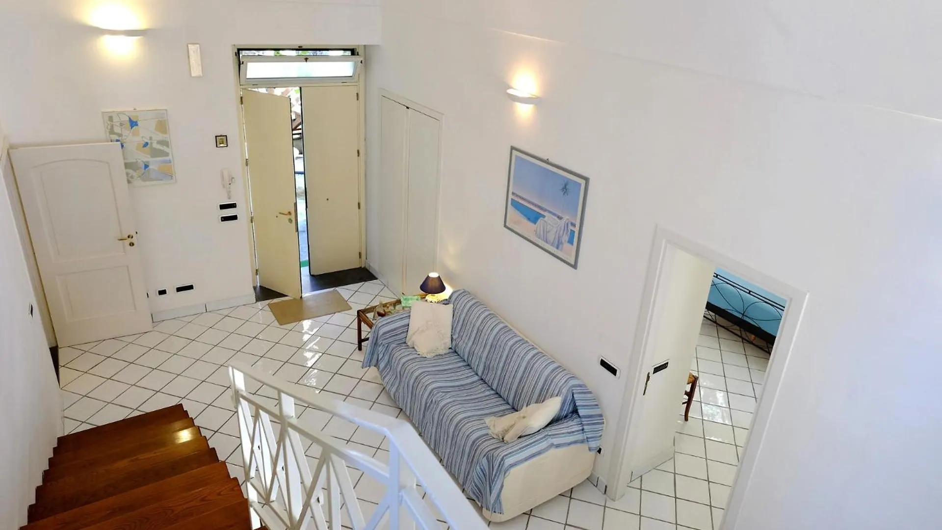 Pergamena Villa Amalfi