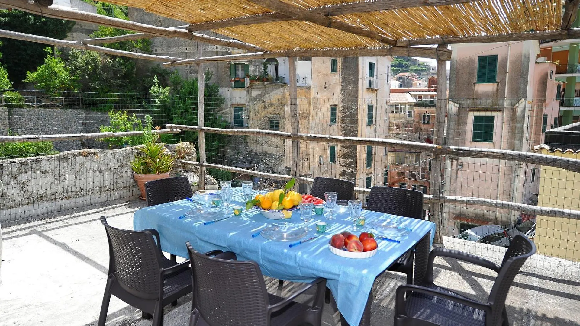 Holiday home Pergamena Villa Amalfi
