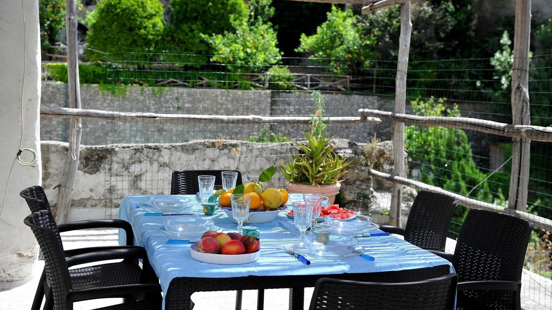 Holiday home Pergamena Villa Amalfi