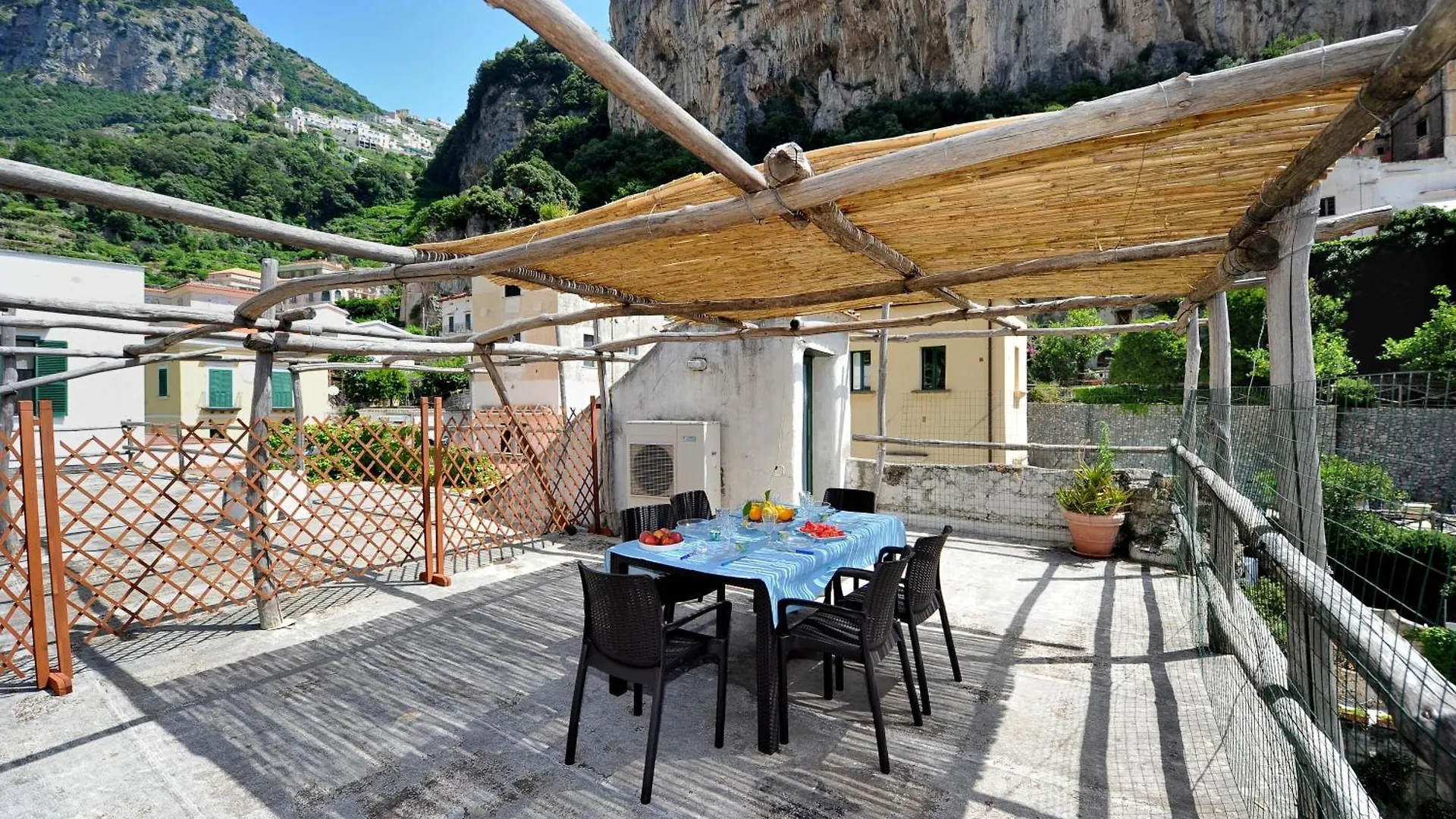 Pergamena Villa Amalfi Holiday home